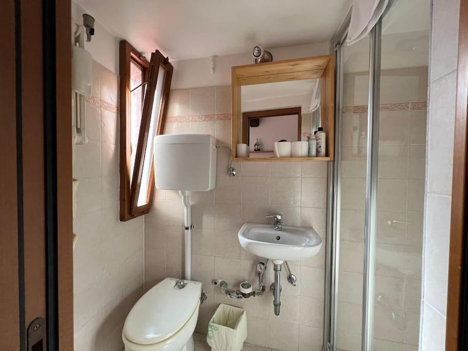 Casa Mirasole Center And Hills Apartment โบโลญญา ภายนอก รูปภาพ