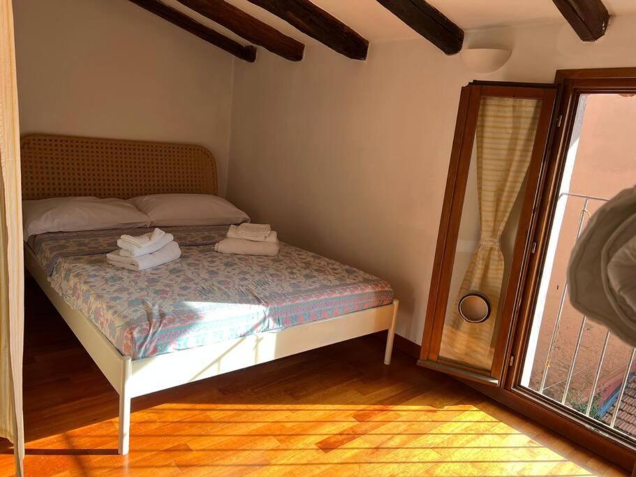 Casa Mirasole Center And Hills Apartment โบโลญญา ภายนอก รูปภาพ