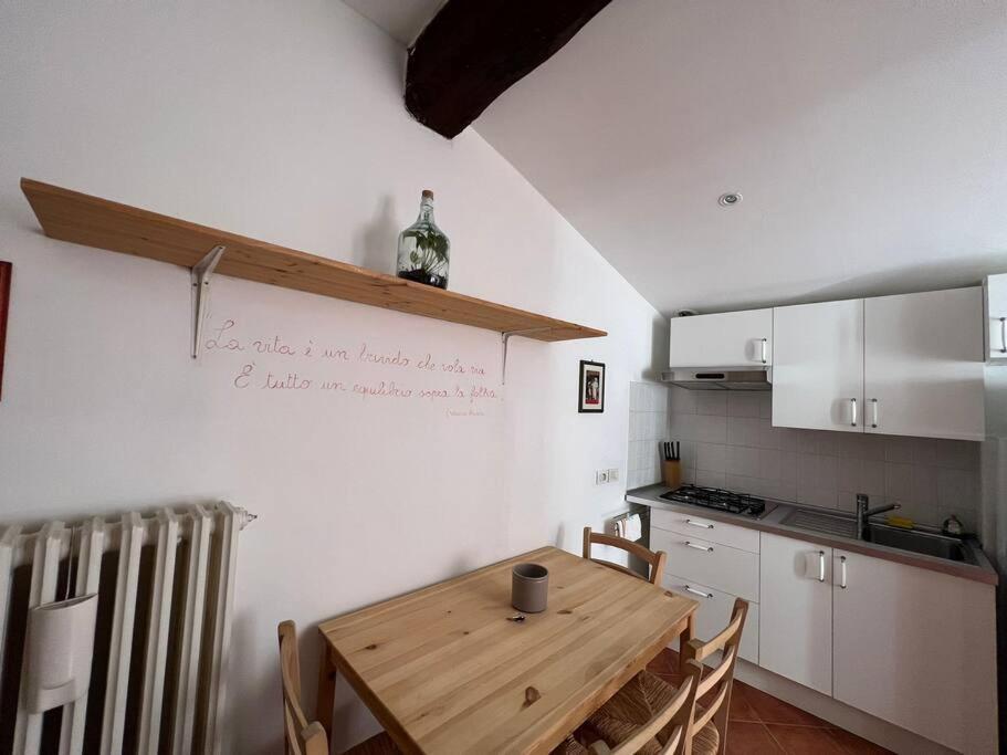 Casa Mirasole Center And Hills Apartment โบโลญญา ภายนอก รูปภาพ